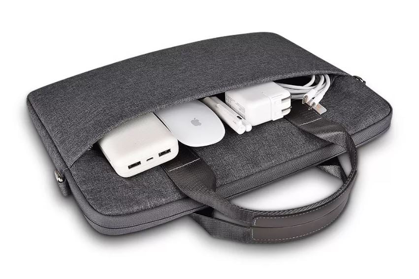 Wiwu 15.6'' Minimalist Laptop Bag Price in Bangladesh Tech Land BD